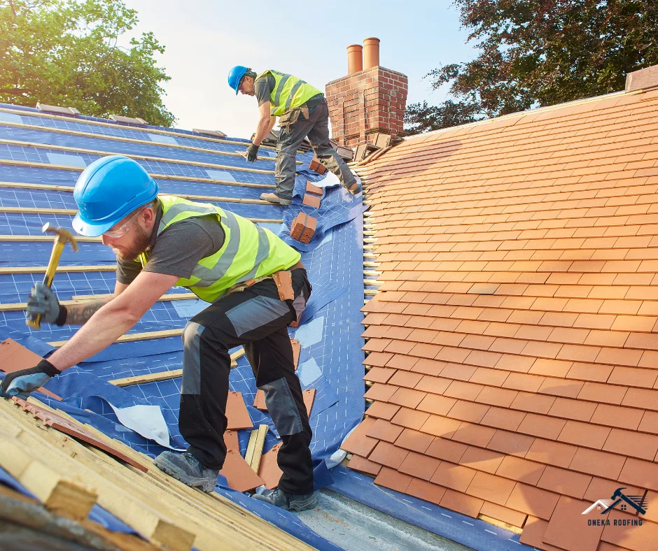 Why choose Roof Repair Near Me in Harrod, OH
