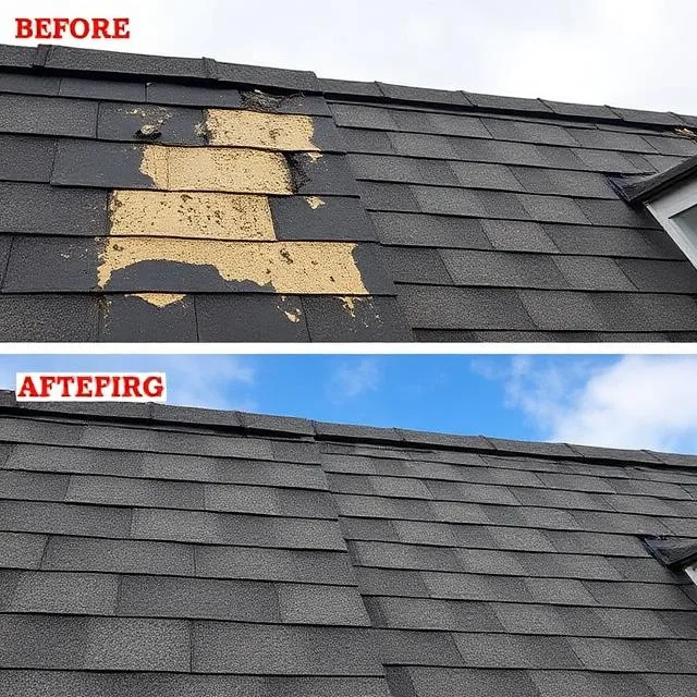 Roof Repair Near Me in Harrod, OH near me